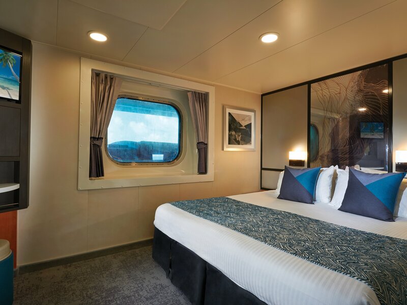 Obstructed Oceanview